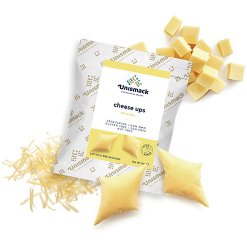 WELLABY'S CHEESE UPS GOUDA SNACK FORMAGGIO 100 G