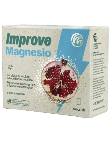 Improve magnesio 20bust Improve magnesio 20bust