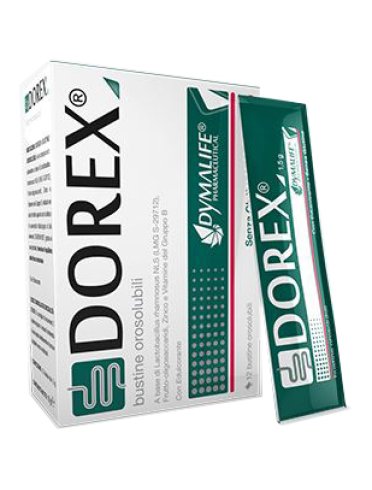 Dorex 12 stick orosolubili