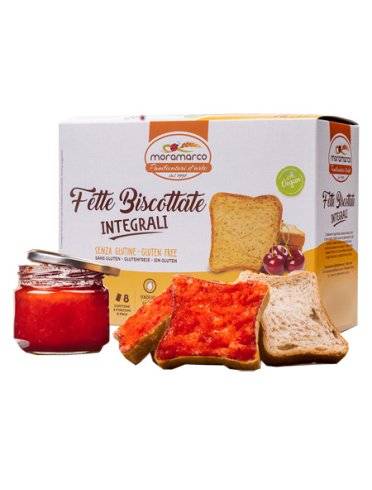 Fette biscottate integrali 200 g