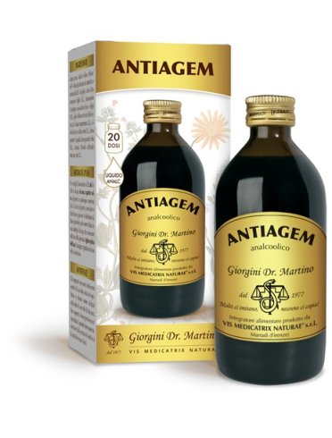 Antiagem liquido analco 200ml Antiagem liquido analco 200ml