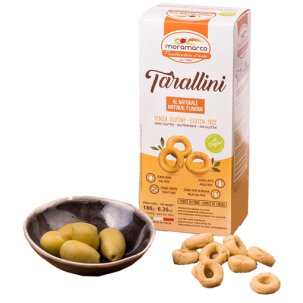 TARALLINI AL NATURALE 180 G