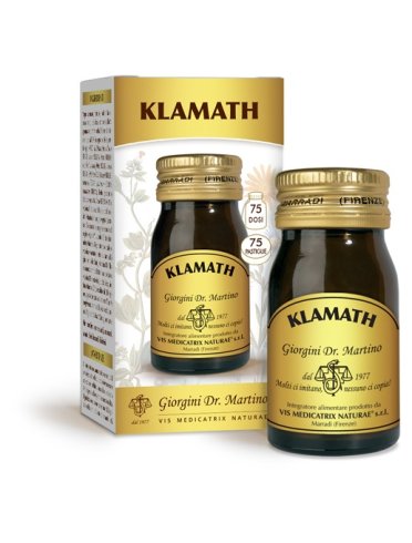 Klamath 75past
