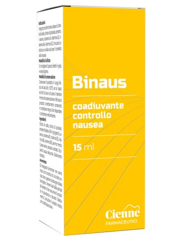 Binaus spray 15ml