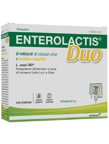 Enterolactis duo 20bust