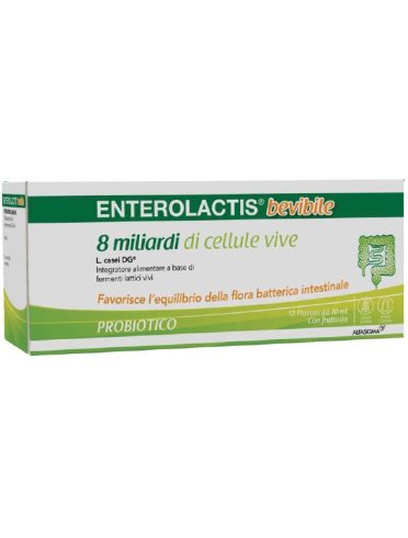 Enterolactis bevibile 12fl