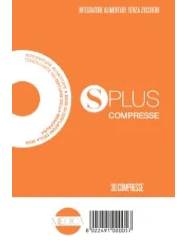 Splus 30 compresse