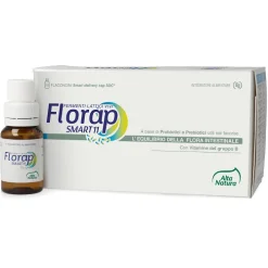 FLORAP SMART ADULTI 10 FLACONI SDC DA 10 ML