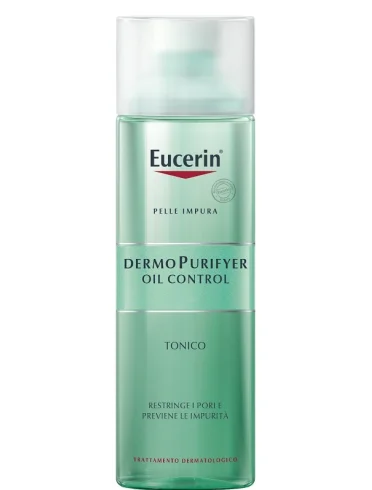 Eucerin dermopur tonico 200ml Eucerin dermopur tonico 200ml