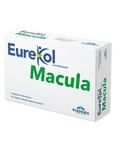 Eurekol macula 30cps acidores Eurekol macula 30cps acidores