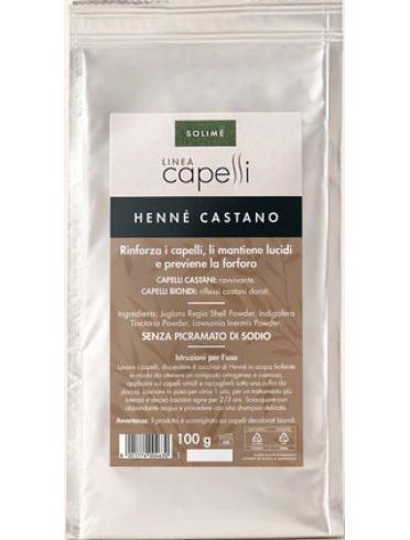 Henne castano 100g