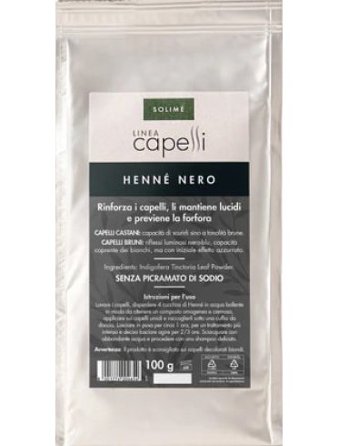 Henne nero 100g