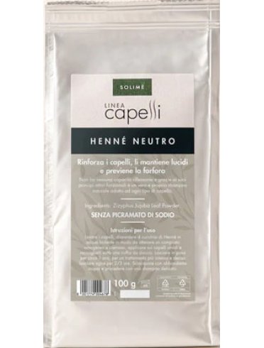 Henne neutro 100g