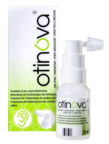 Otinova spray auricolare 15ml