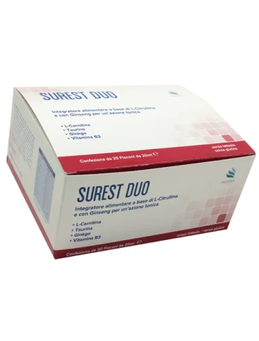 Surest duo 20fl 20ml Surest duo 20fl 20ml