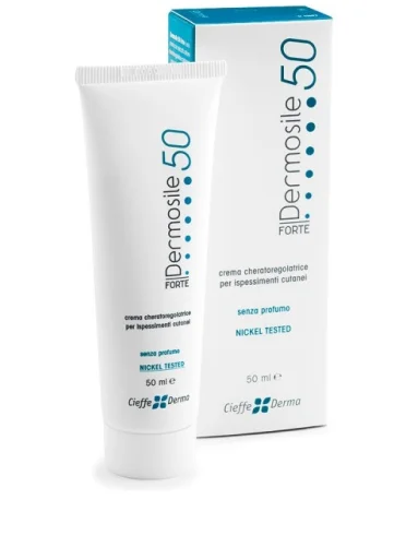 Dermosile 50 forte crema 50ml Dermosile 50 forte crema 50ml