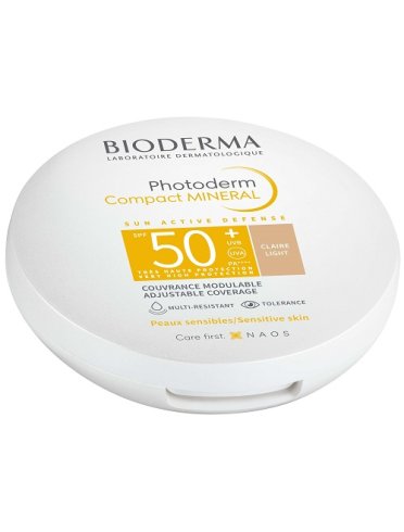 Photoderm compact min claire Photoderm compact min claire
