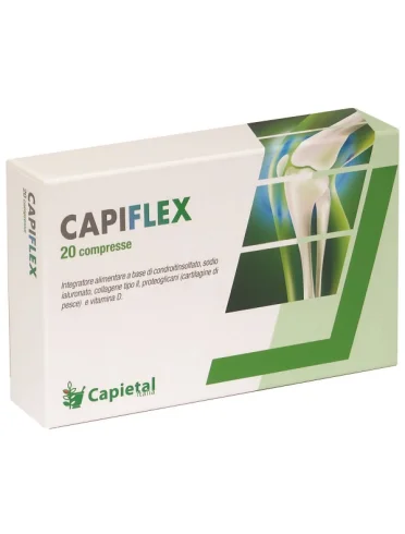 Capiflex 20cpr Capiflex 20cpr