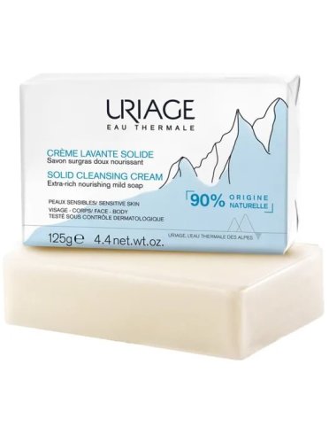 Uriage bebe creme lavante 100g