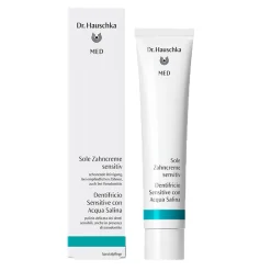 DR HAUSCHKA DENTIFRICIO SENSITIVE CON ACQUA SALINA 75 ML
