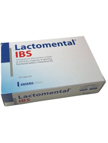 Lactomental ibs 20 capsule