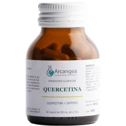 QUERCETINA 60 CAPSULE DA 500 MG