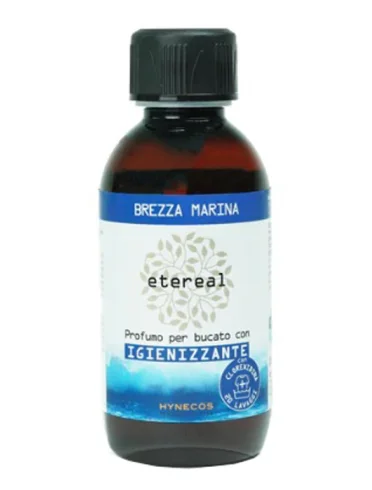 Etereal profumo per bucato igienizzante brezza marina 200 ml Etereal profumo per bucato igienizzante brezza marina 200 ml