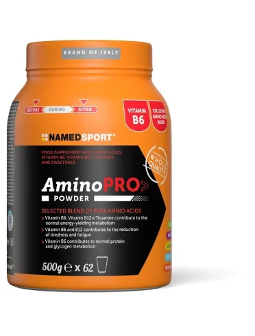 Aminopro pwd 500g Aminopro pwd 500g
