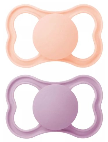 Mam air succhietto 16+ mesi silicone doppio femmina