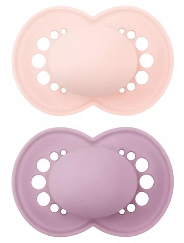 Mam original n 16+ silicone doppio femmina