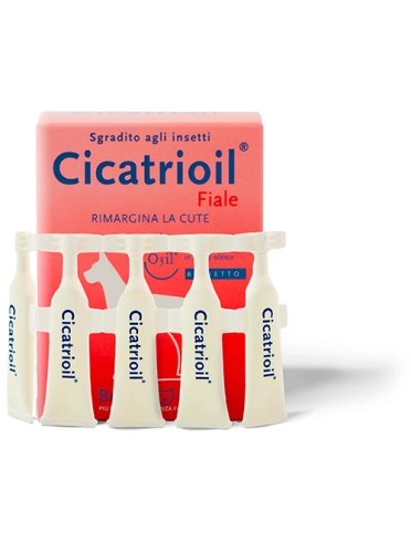 Cicatrioil 5f 5ml