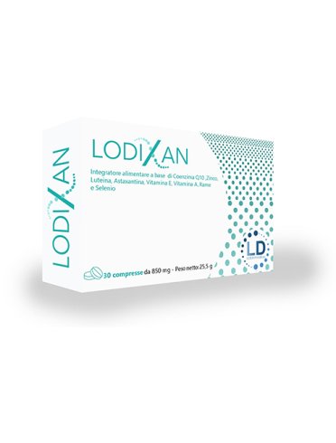Lodixan 30 compresse