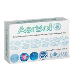 AERBOL5 30 CAPSULE