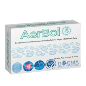 AERBOL5 30 CAPSULE