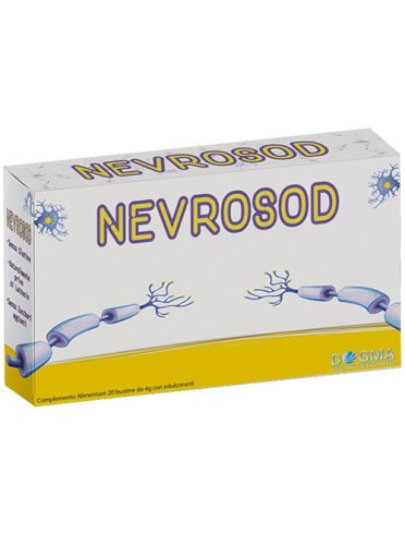 Nevrosod 20 bustine