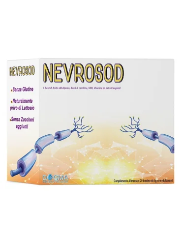 Nevrosod 20 bustine Nevrosod 20 bustine