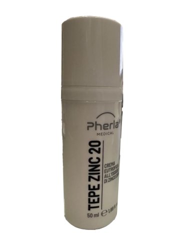 Tepezinc 20 crema emolliente 50 ml