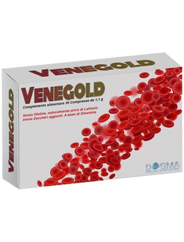 Venegold 30 compresse