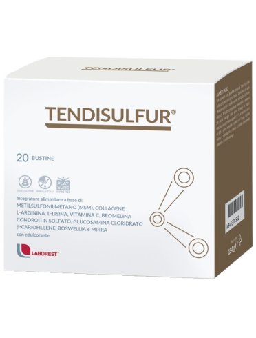 Tendisulfur 20bust