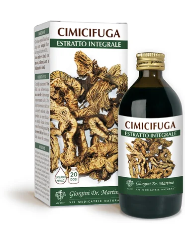 Cimifuga estratto integrale 20 Cimifuga estratto integrale 20