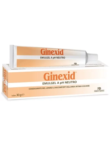 Ginexid emulgel 30g Ginexid emulgel 30g