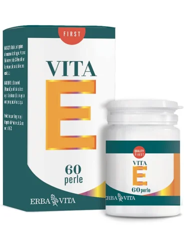 Vitamina e 60 perle Vitamina e 60 perle