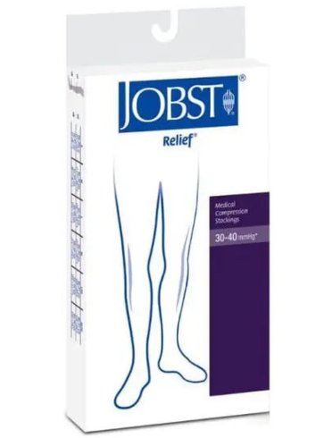 Jobst rel 30/40mmhg cal m