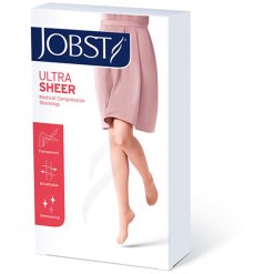 CALZA COMPRESSIVA JOBST US 10/15MMHG CALZA NAT4 ARTICOLO 797950000000