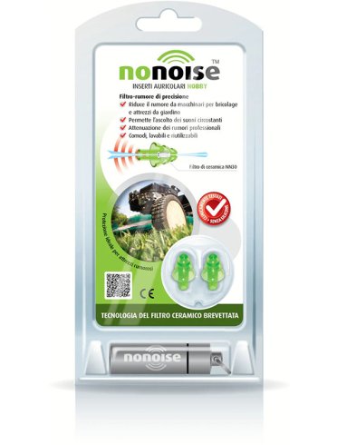 Nonoise hobby inserto auricol