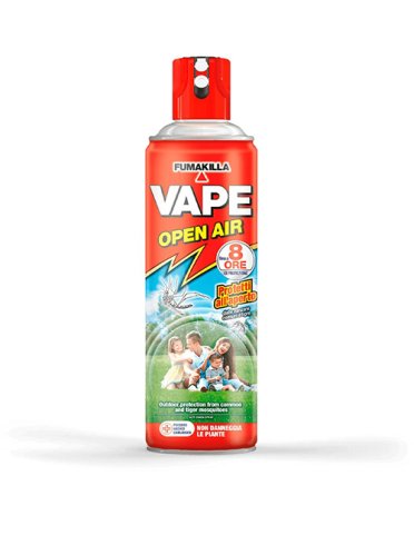 Vape open air spray 500 ml