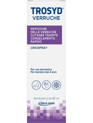 Trosyd verruche 60ml Trosyd verruche 60ml