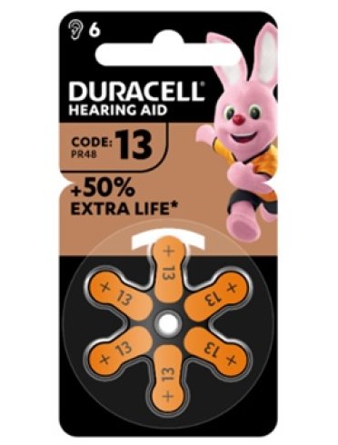 Duracell easy tab 13 arancio