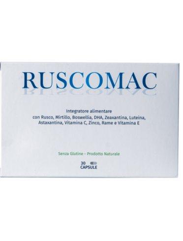 Ruscomac 30 capsule