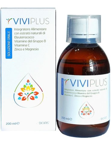 Viviplus soluzione orale 200ml